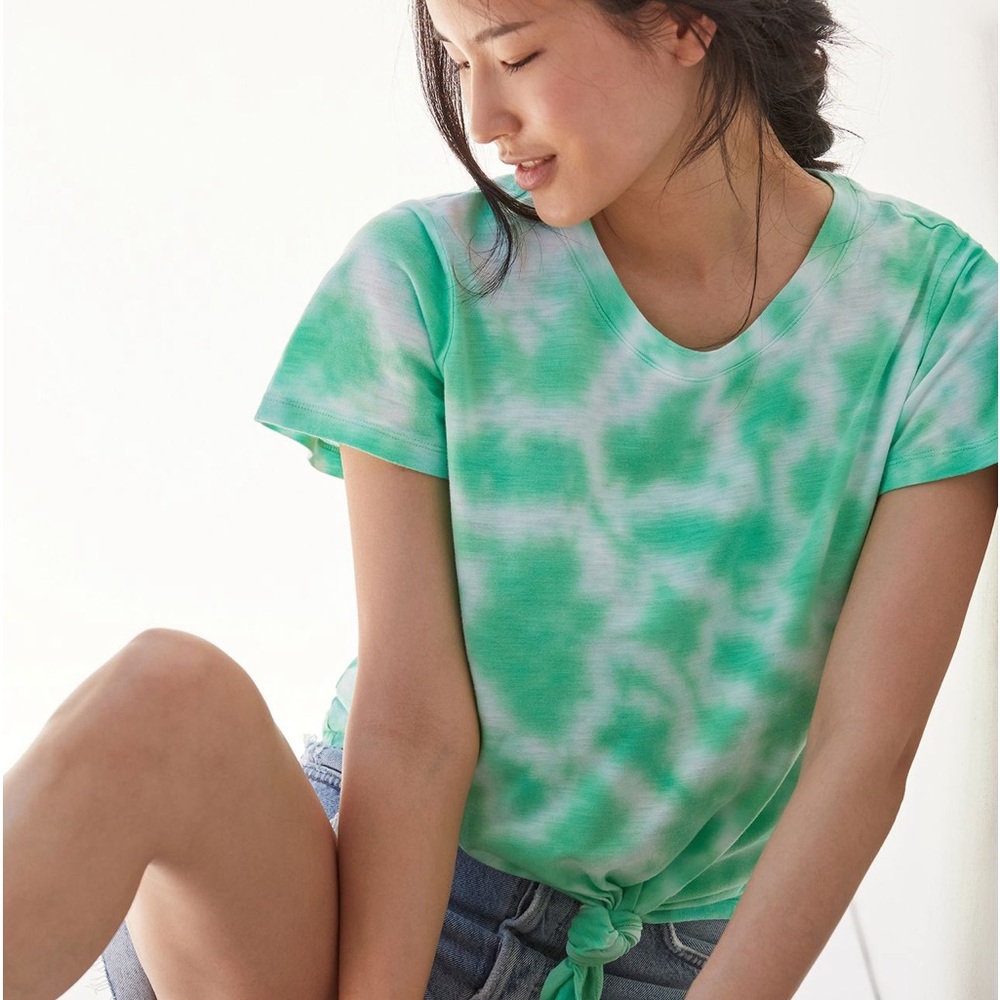 Anthropologie| SANCTUARY KNOTTED TIE-DYE | Large